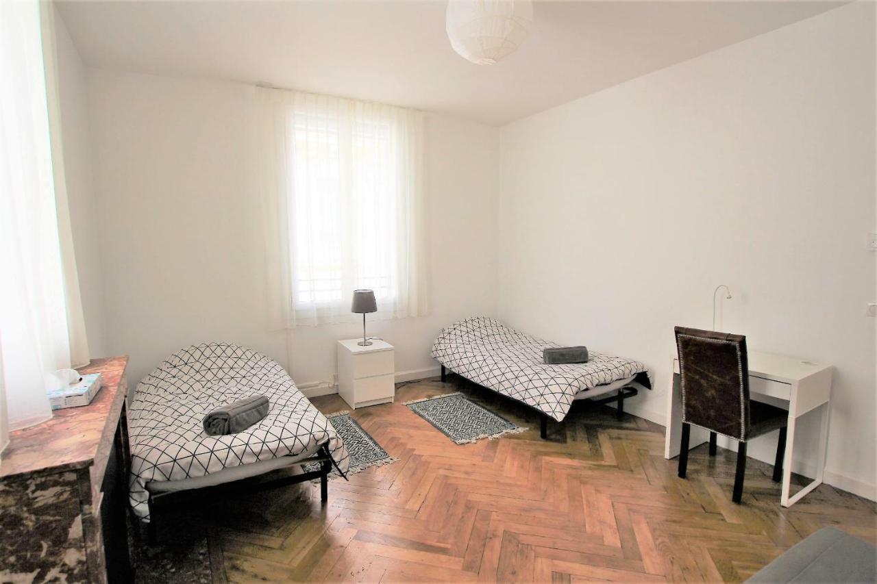 Rue D'Antibes Center Apartment Cannes Bagian luar foto