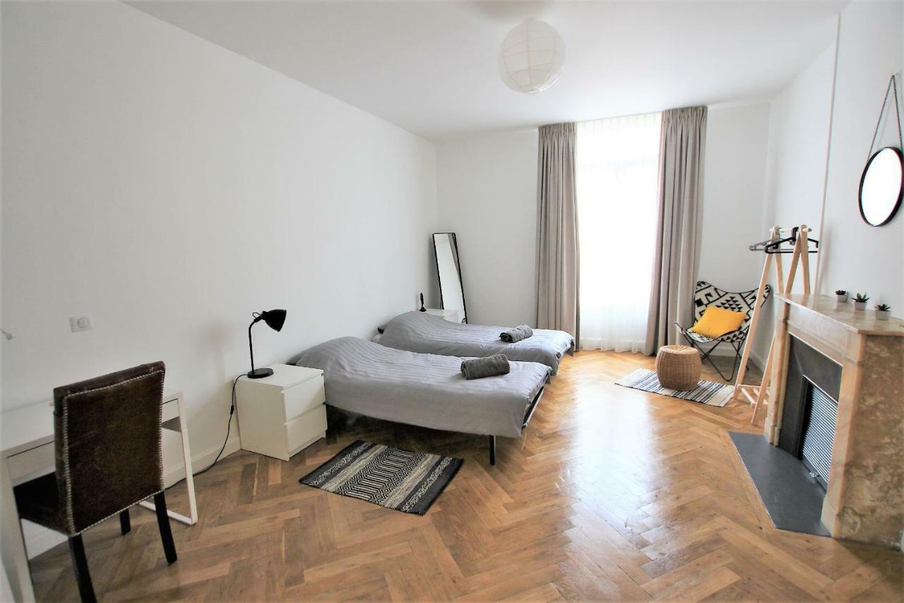 Rue D'Antibes Center Apartment Cannes Bagian luar foto