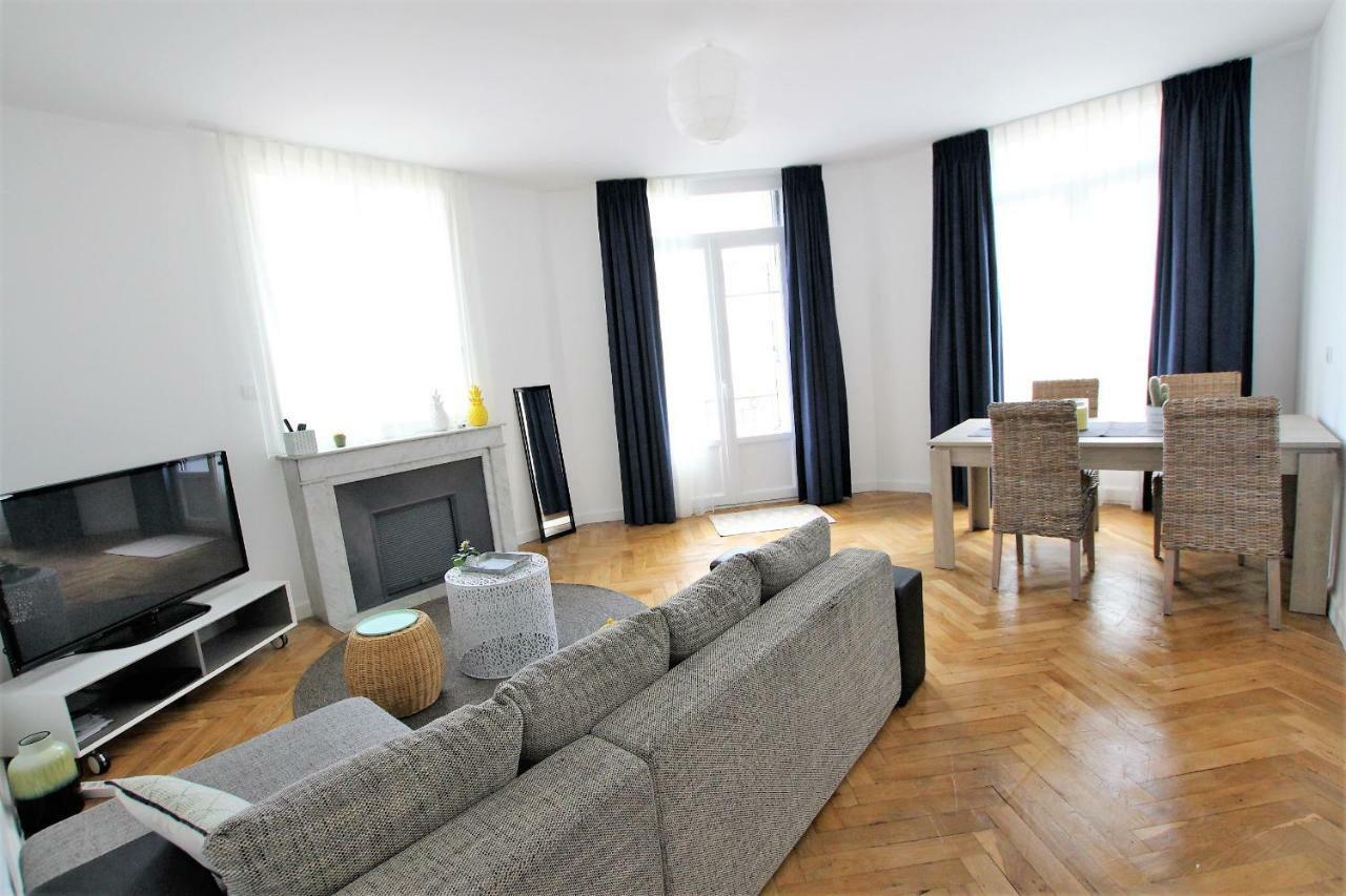 Rue D'Antibes Center Apartment Cannes Bagian luar foto